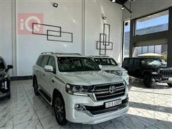 تويوتا لاندكروزر